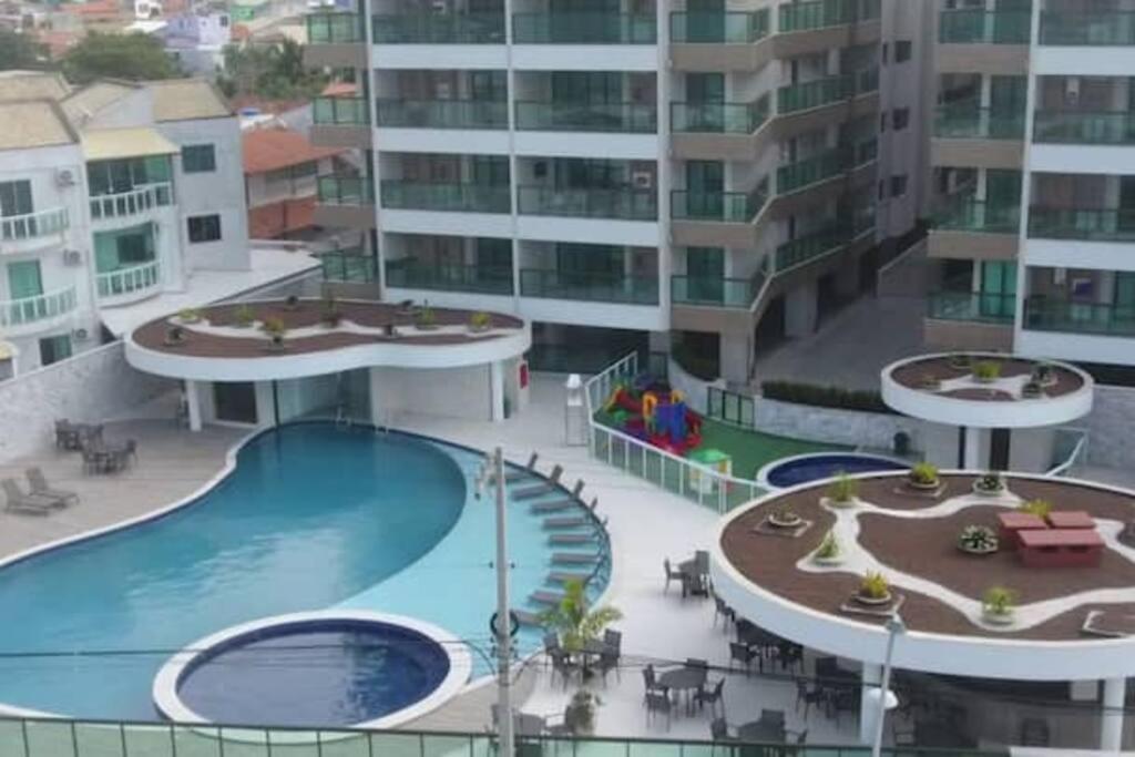 Apê dos Anjos Apartamento Arraial do Cabo Exterior foto