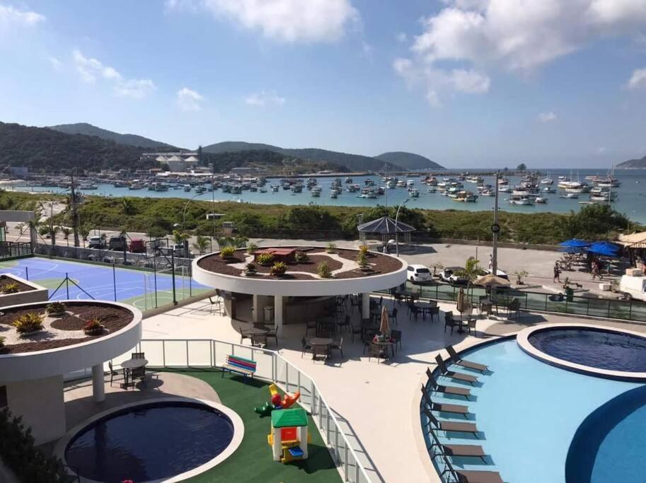 Apê dos Anjos Apartamento Arraial do Cabo Exterior foto
