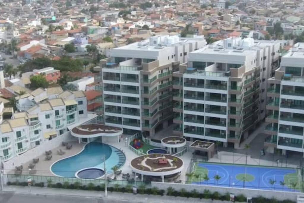 Apê dos Anjos Apartamento Arraial do Cabo Exterior foto